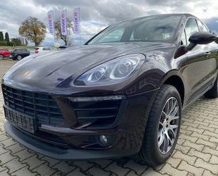 Porsche Macan Gebrauchtwagen