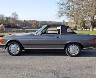 Mercedes-Benz SL 560 Gebrauchtwagen