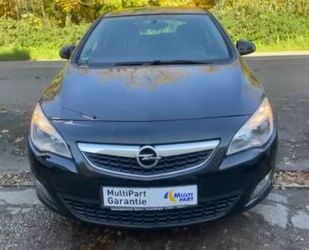 Opel Astra Gebrauchtwagen