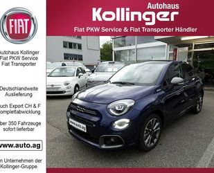 Fiat 500X Gebrauchtwagen