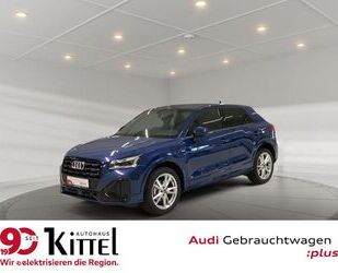 Audi Q2 Gebrauchtwagen