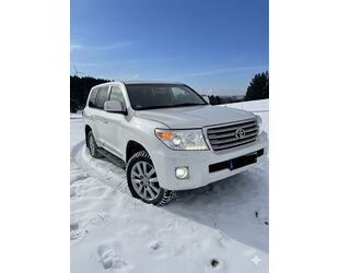Toyota Land Cruiser Gebrauchtwagen