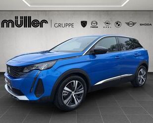 Peugeot 3008 Gebrauchtwagen