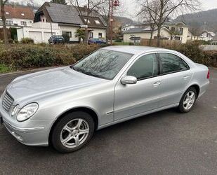 Mercedes-Benz E 200 Gebrauchtwagen