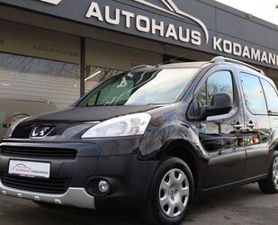 Peugeot Partner Tepee Gebrauchtwagen