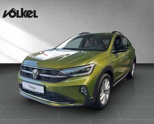 VW Taigo Gebrauchtwagen
