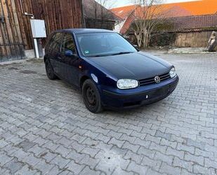 VW Golf Gebrauchtwagen
