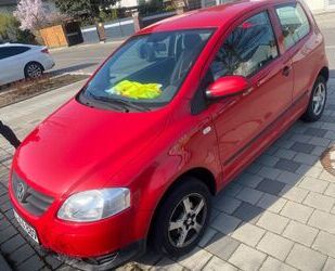 VW Fox Gebrauchtwagen
