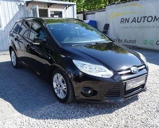 Ford Focus Gebrauchtwagen