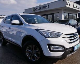 Hyundai SANTA FE Gebrauchtwagen