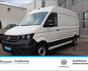 VW Crafter Gebrauchtwagen