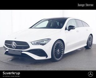 Mercedes-Benz CLA 250 Shooting Brake Gebrauchtwagen