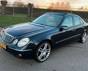 Mercedes-Benz E 240 Gebrauchtwagen