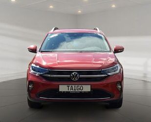 VW Taigo Gebrauchtwagen