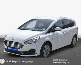 Ford S-Max Gebrauchtwagen