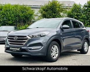 Hyundai TUCSON Gebrauchtwagen
