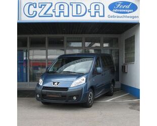 Peugeot Expert Tepee Gebrauchtwagen
