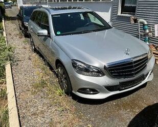 Mercedes-Benz E 220 Gebrauchtwagen