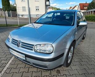 VW Golf Gebrauchtwagen