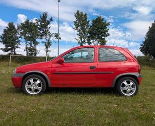 Opel Corsa Gebrauchtwagen
