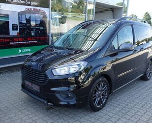 Ford Tourneo Courier Gebrauchtwagen