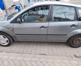 Ford Fiesta Gebrauchtwagen