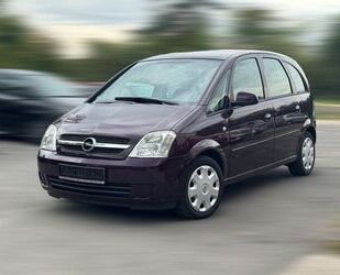 Opel Meriva Gebrauchtwagen