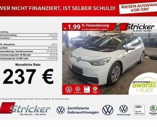 VW ID.3 Gebrauchtwagen