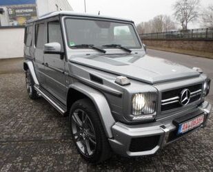 Mercedes-Benz G 500 Gebrauchtwagen