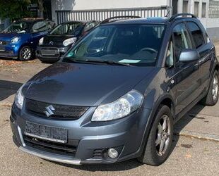 Suzuki SX4 Gebrauchtwagen