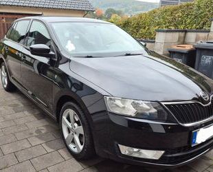 Skoda Rapid Gebrauchtwagen