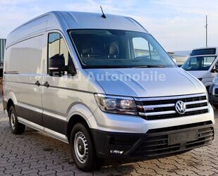 VW Crafter Gebrauchtwagen