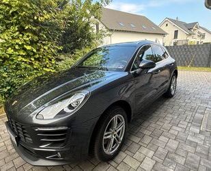 Porsche Macan Gebrauchtwagen