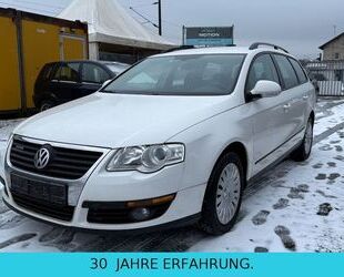 VW Passat Variant Gebrauchtwagen
