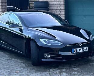 Tesla Model S Gebrauchtwagen
