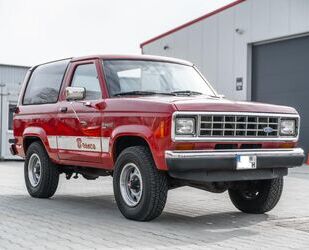 Ford Bronco Gebrauchtwagen