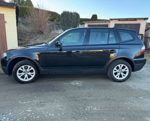 BMW X3 Gebrauchtwagen