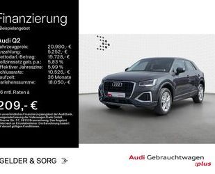 Audi Q2 Gebrauchtwagen