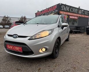Ford Fiesta Gebrauchtwagen