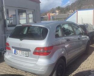 Mercedes-Benz B 170 Gebrauchtwagen
