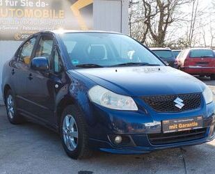 Suzuki SX4 Gebrauchtwagen