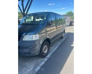 VW T5 Caravelle Gebrauchtwagen