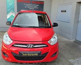 Hyundai i10 Gebrauchtwagen