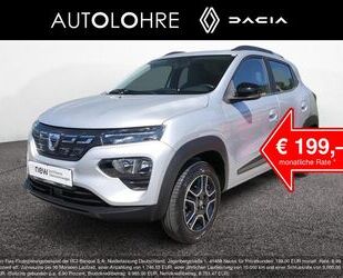 Dacia Spring Gebrauchtwagen