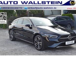 Mercedes-Benz CLA 180 Shooting Brake Gebrauchtwagen