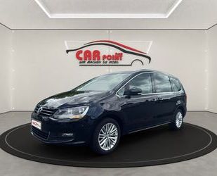 VW Sharan Gebrauchtwagen