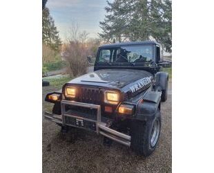 Jeep Wrangler Gebrauchtwagen
