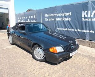 Mercedes-Benz SL 500 Gebrauchtwagen