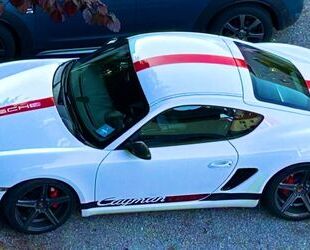 Porsche Cayman Gebrauchtwagen