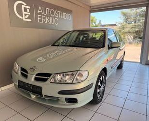 Nissan Almera Gebrauchtwagen